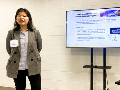 Dr. Nan Chen, Tennessee Tech University