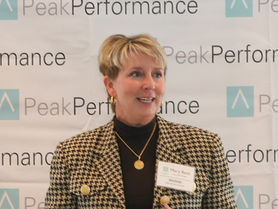 WACKER Speaks about Continuous Improvement Strategy at Peak Performance Symposium