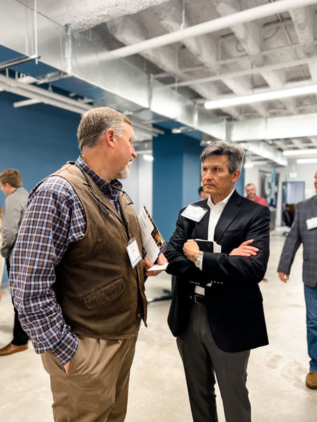 Jeff Cornett, ORNL; & Paul Jennings, UTCIS