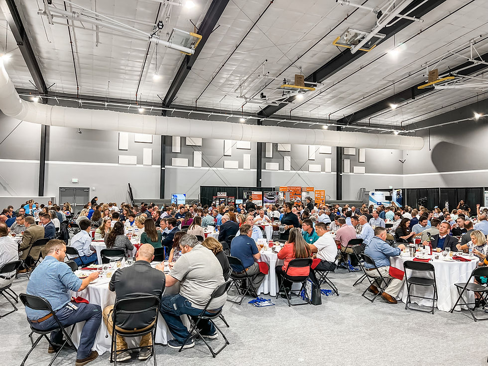 Smart Factory Expo & Luncheon - VIP RSVP