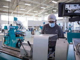 Nation's First Smart Factory Institute to Open in Chattanooga