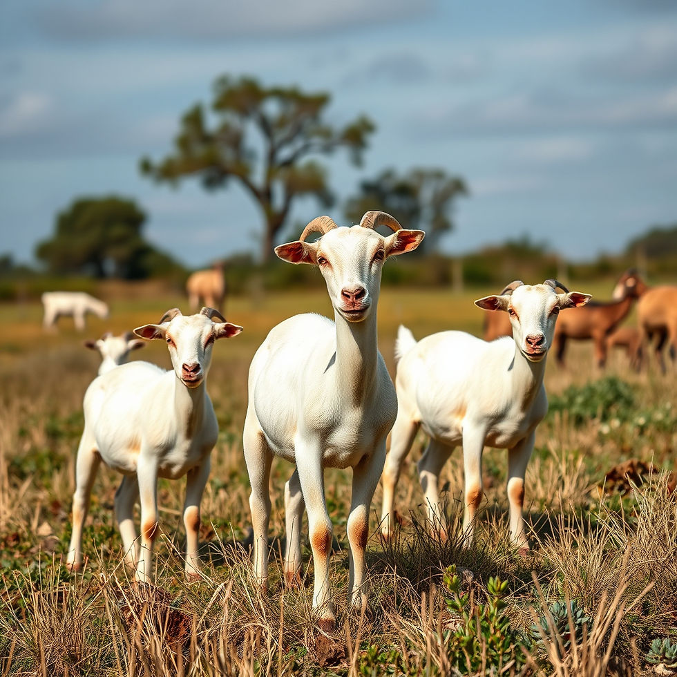 Beyond the Trend: Why Goat Dairy is the Ultimate Culinary and Eco-Friendly Upgrade