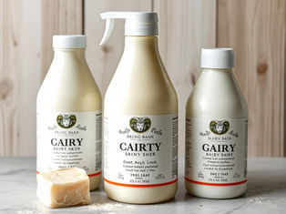 The Secret to Glowing Skin: Why Goat Milk belongs in Your Beauty Routine