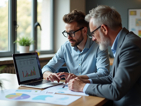 Unlocking Growth: How a Business Coach Can Enhance Metrics Tracking for Small to Mid-Sized Companies