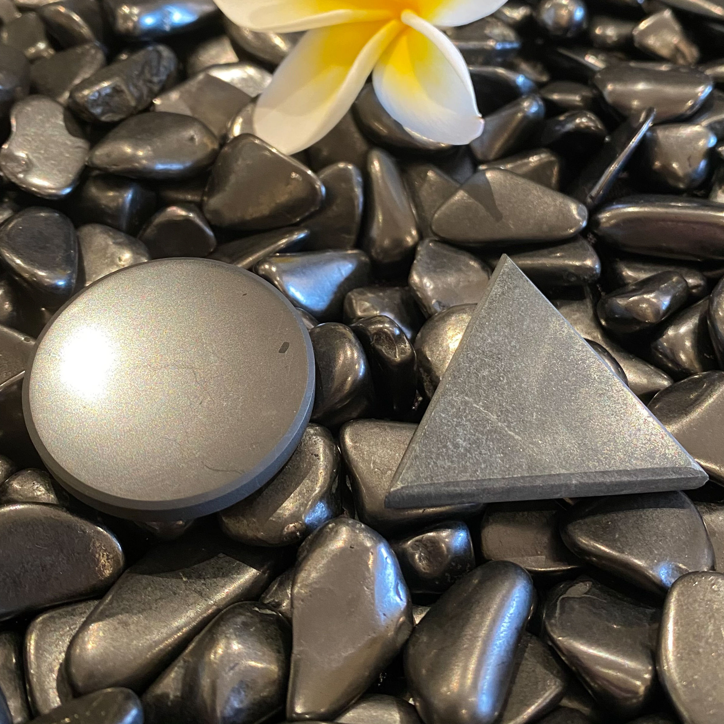 Harmoniser Circle and Triangle