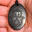Thumbnail: Pendant Hamsa Hand