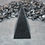 Thumbnail: Unpolished Shungite High Pyramids 80mm