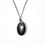 Thumbnail: SHUNGITE PENDANT OLIVE