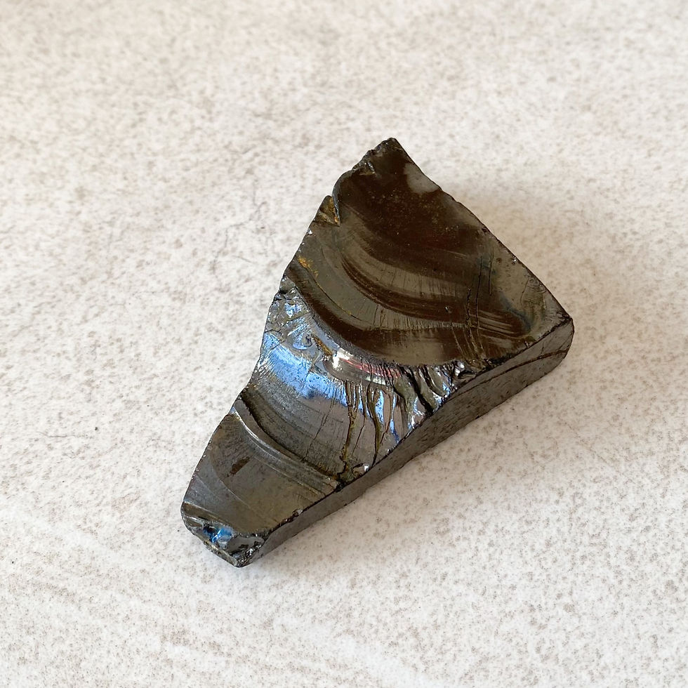 ELITE SHUNGITE AND NOBLE SHUNGITE