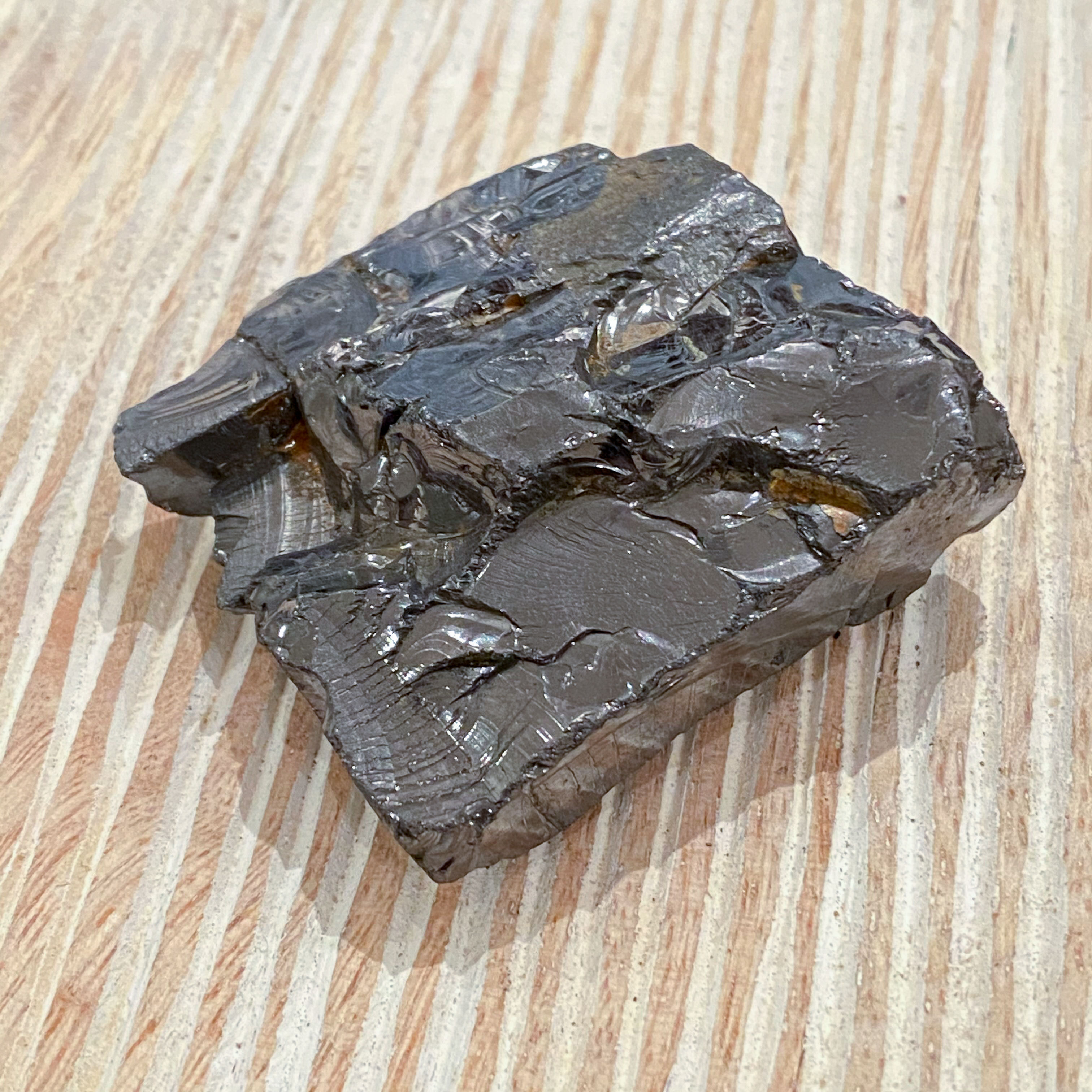 Elite Shungite 43 to 43.9 grams