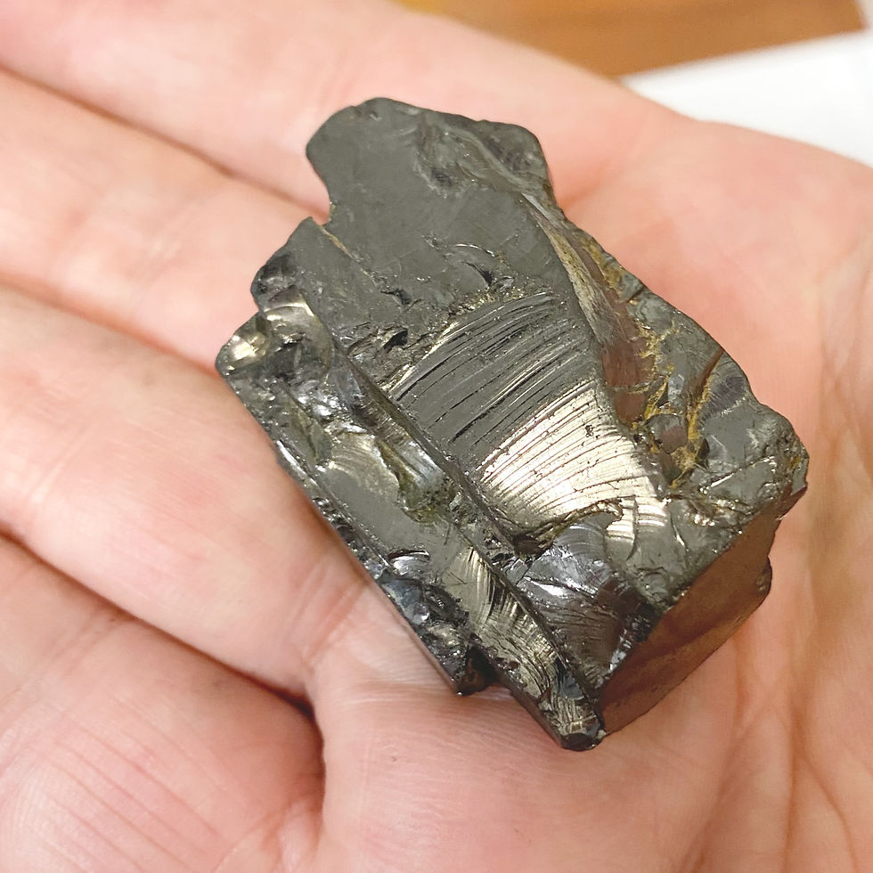 ELITE SHUNGITE AND NOBLE SHUNGITE