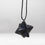 Thumbnail: SHUNGITE MERKABA PENDANT