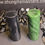 Thumbnail: shungite harmonisers with jade