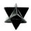 Thumbnail: Shungite Merkaba - Large