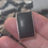 Thumbnail: Shungite Cabochon Set In Sterling Silver - Rectangle