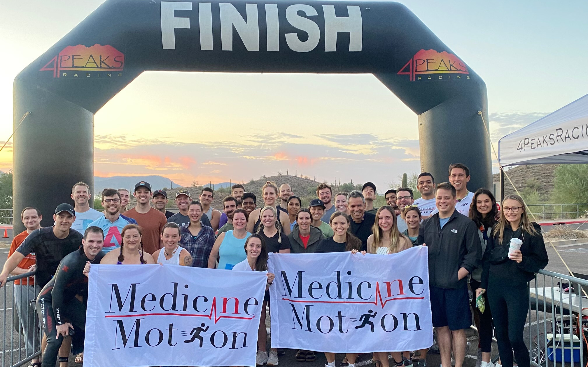 Mayo Clinic Az Castle Creek Triathlon