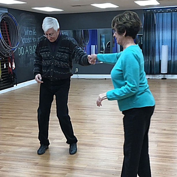 Ballroom dance