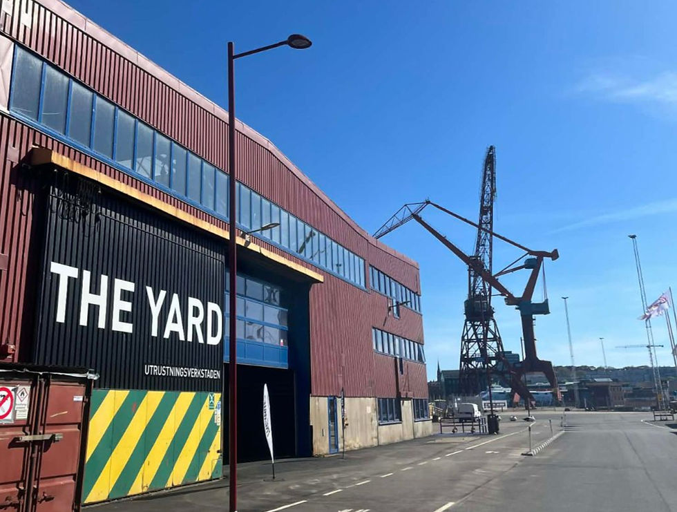 AI agents without business value are just technology: Insights from Tales of Tech at The Yard