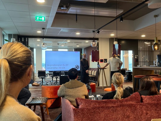 Event hos more alliance.