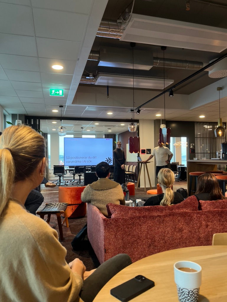 Event hos more alliance.
