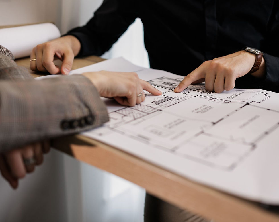 Floor Plan Alterations