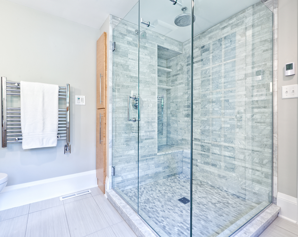 Shower & Tub Installations