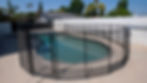 Swimming pool at Elevate Rehabilitation Center