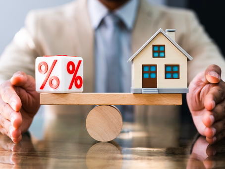 Explaining Today’s Mortgage Rates