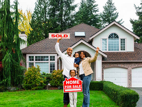 The Big Advantage If You Sell This Spring