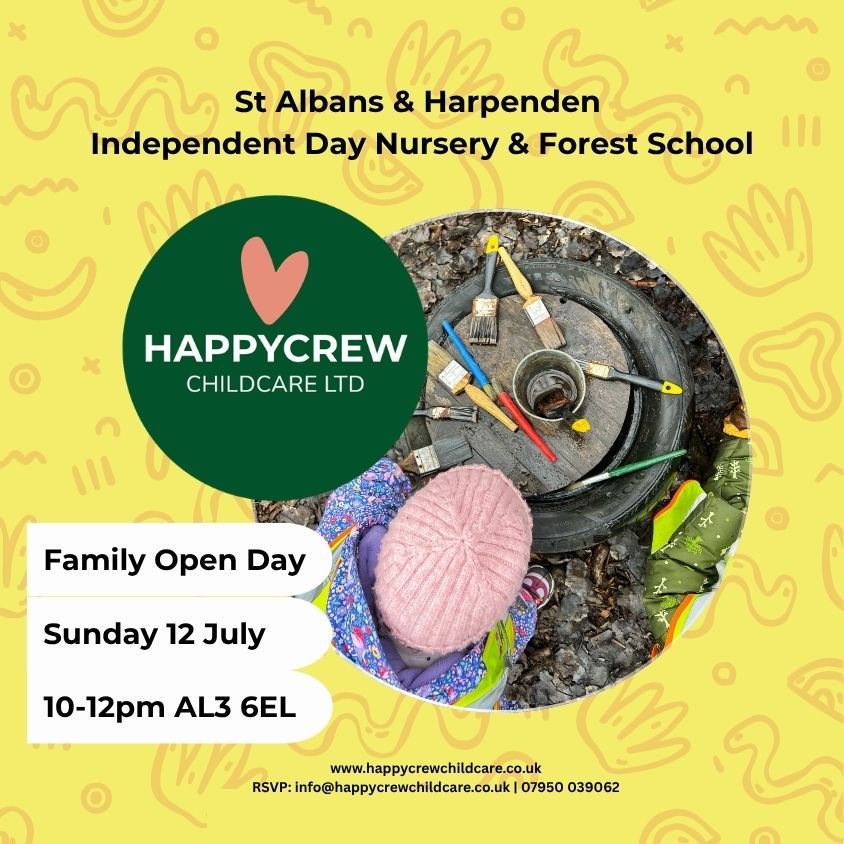 Happycrew Childcare Family Open Day