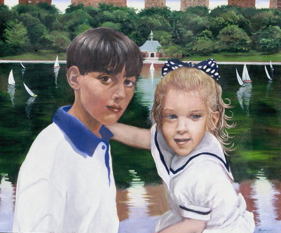 The Levy Children