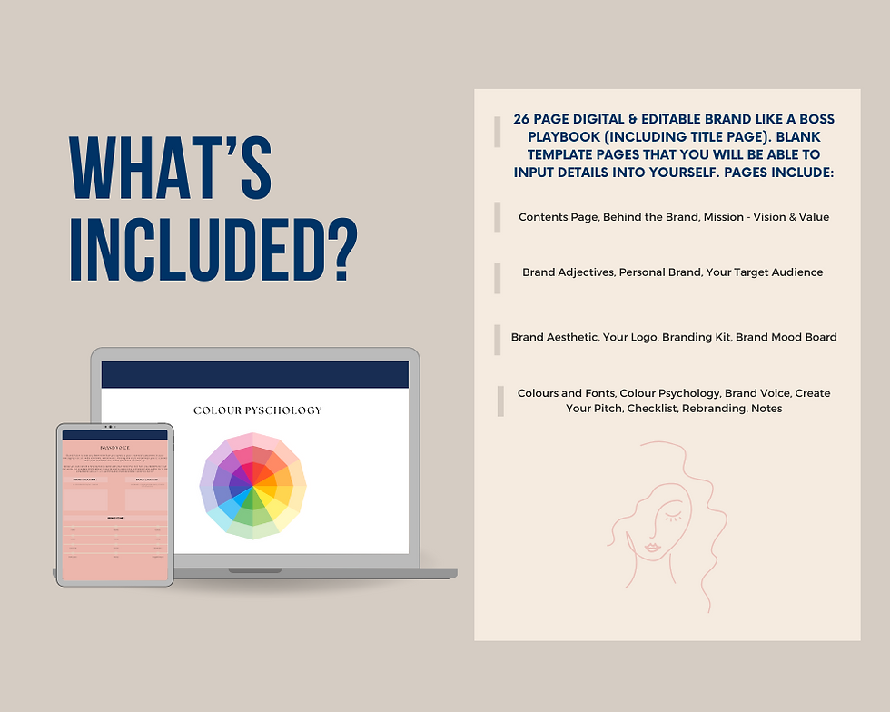 Thumbnail: Digital Brand Like a Boss Playbook