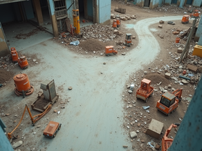 Post-Construction Cleaning Services Essentials: Construction Site Cleanup Tips