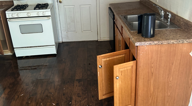 Kitchen Move our cleaning Service in Kansas City