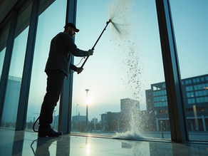 Benefits of Professional Window Cleaning in Kansas City Glass Cleaning