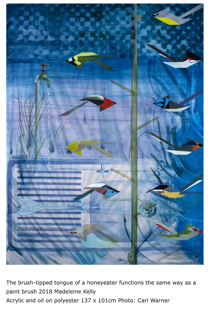 New Poetry in Mascara Literary Review