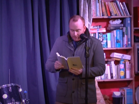 That Poetry Thing at Smiths