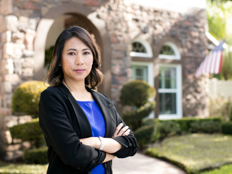 First Vietnamese American Woman Elected to Congress
