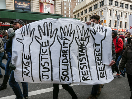 Black Lives Matter and Why it Matters to Vietnamese Americans