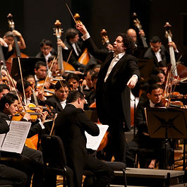 Simon Bolivar Symphony Orchestra 