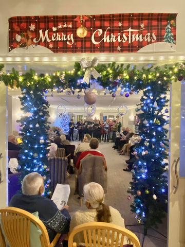 Christmas at King Richard Court