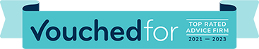 Vouched For Top Rated Firm 2021-23