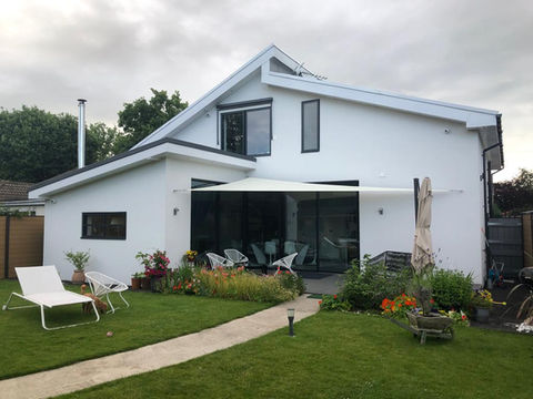 Bricket Wood New House Build