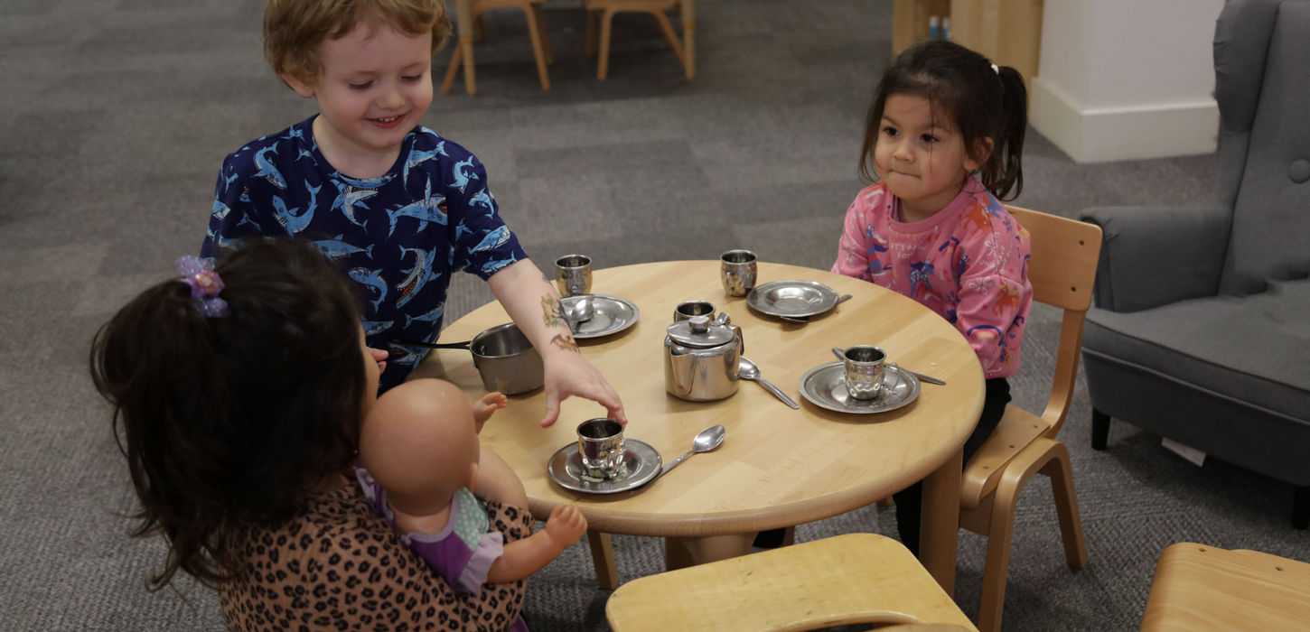 Growing Places community childcare