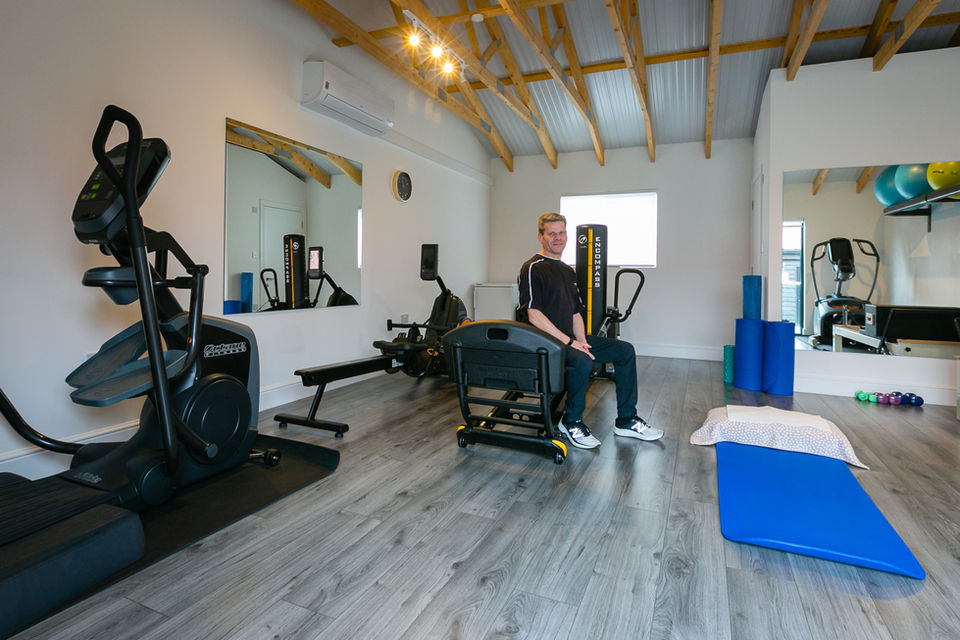 Reformer Pilates