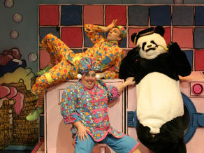 pantomime animals