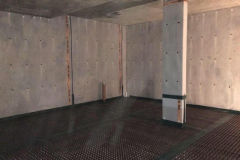 waterproofing