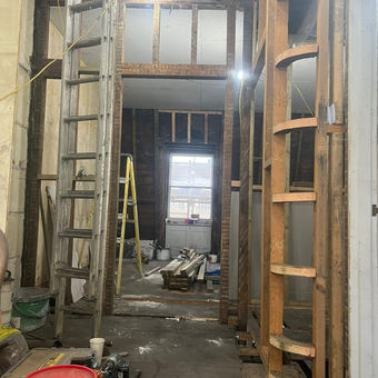 Earls Court Refurbishment