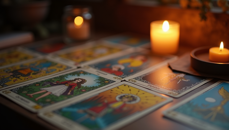 phone tarot readings