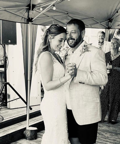 Eden Project Wedding